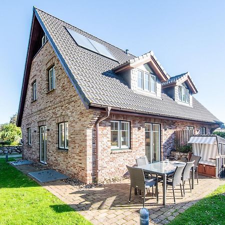 Haus Grenzkrug 4A Villa Westerland Dış mekan fotoğraf