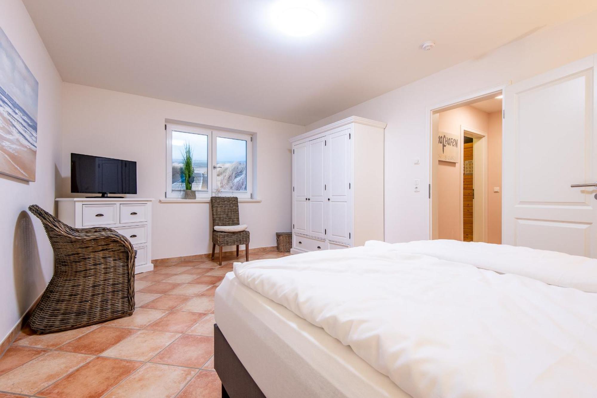 Haus Grenzkrug 4A Villa Westerland Dış mekan fotoğraf