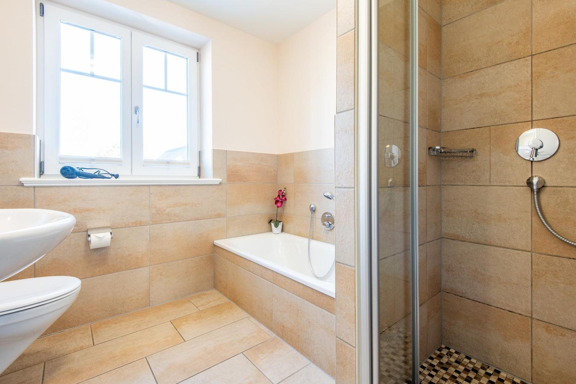 Haus Grenzkrug 4A Villa Westerland Dış mekan fotoğraf