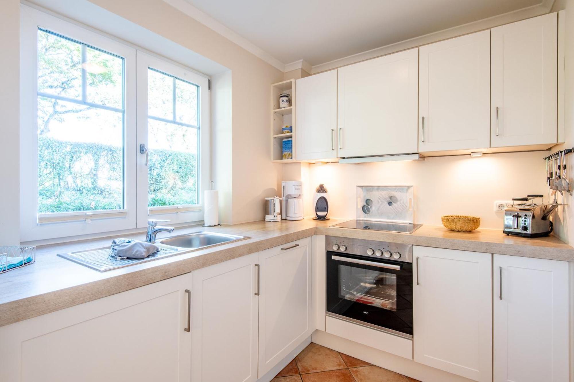Haus Grenzkrug 4A Villa Westerland Dış mekan fotoğraf