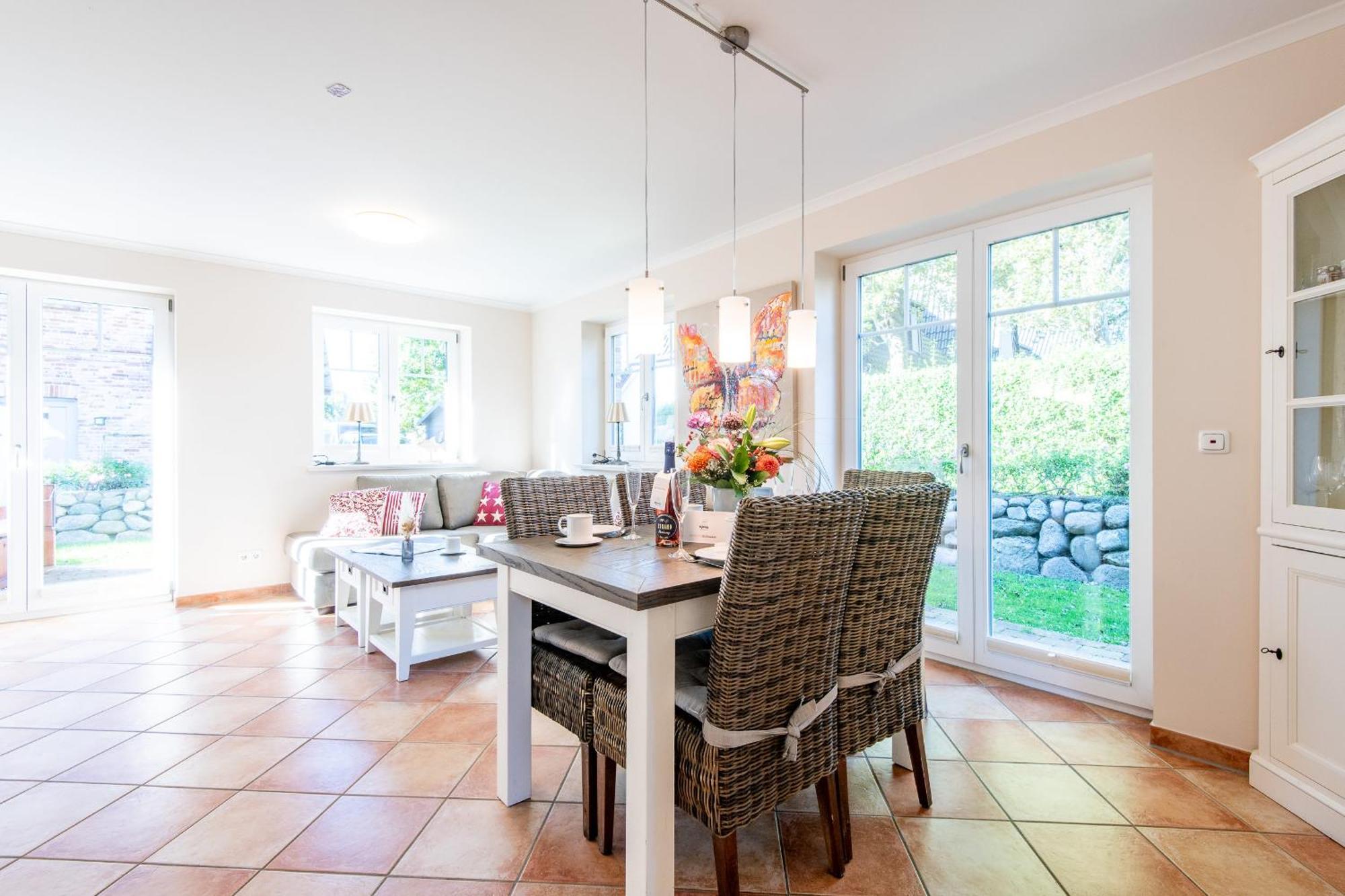 Haus Grenzkrug 4A Villa Westerland Dış mekan fotoğraf