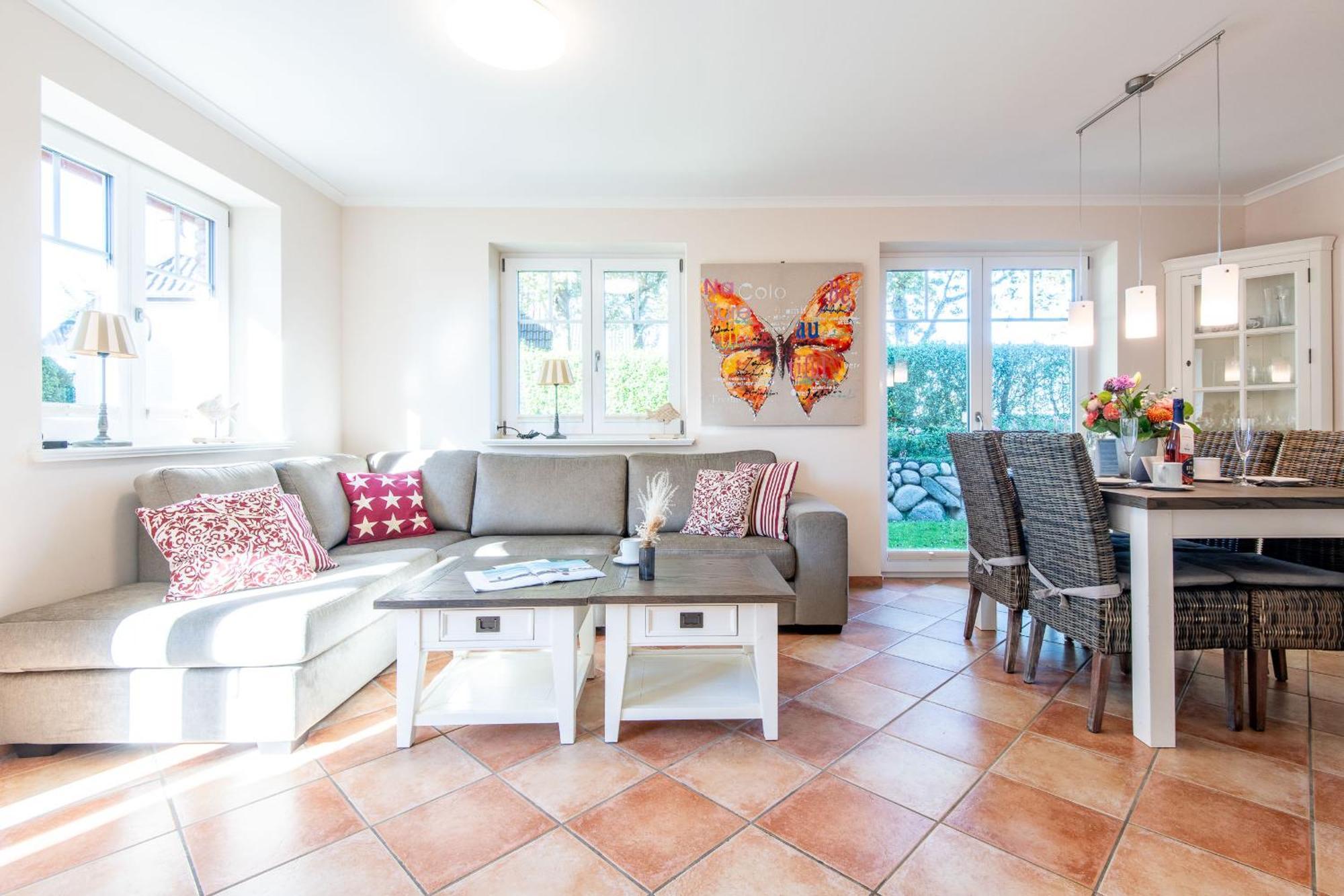 Haus Grenzkrug 4A Villa Westerland Dış mekan fotoğraf